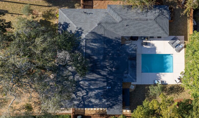 St. Simons Island Home with Private Pool - St. Simmons, Georgia