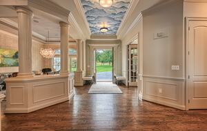 Grand Waterfront Retreat with Boathouse & Tiki Bar - Mineral, Virginia