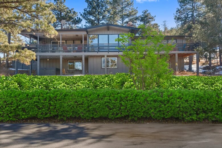 Great Divide View Home with Game Room - Evergreen, Colorado