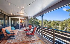 Great Divide View Home with Game Room - Evergreen, Colorado