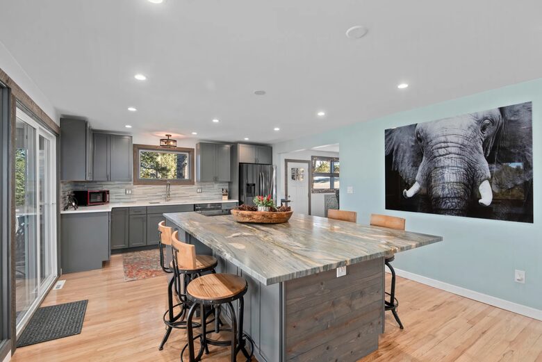 Great Divide View Home with Game Room - Evergreen, Colorado