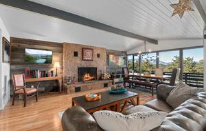 Great Divide View Home with Game Room - Evergreen, Colorado