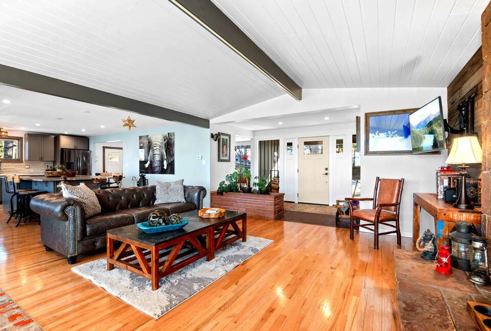 Great Divide View Home with Game Room - Evergreen, Colorado