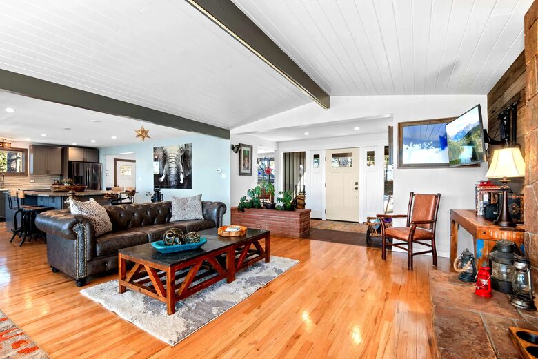 Great Divide View Home with Game Room - Evergreen, Colorado