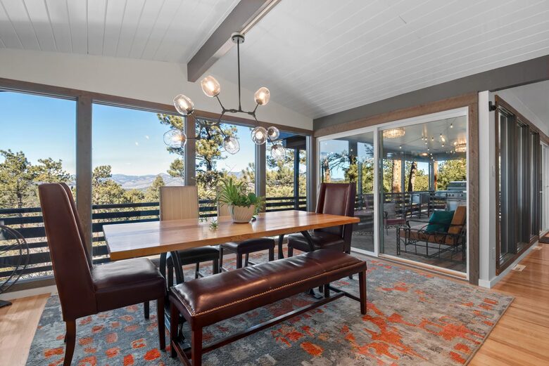 Great Divide View Home with Game Room - Evergreen, Colorado