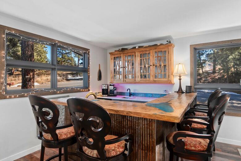 Great Divide View Home with Game Room - Evergreen, Colorado