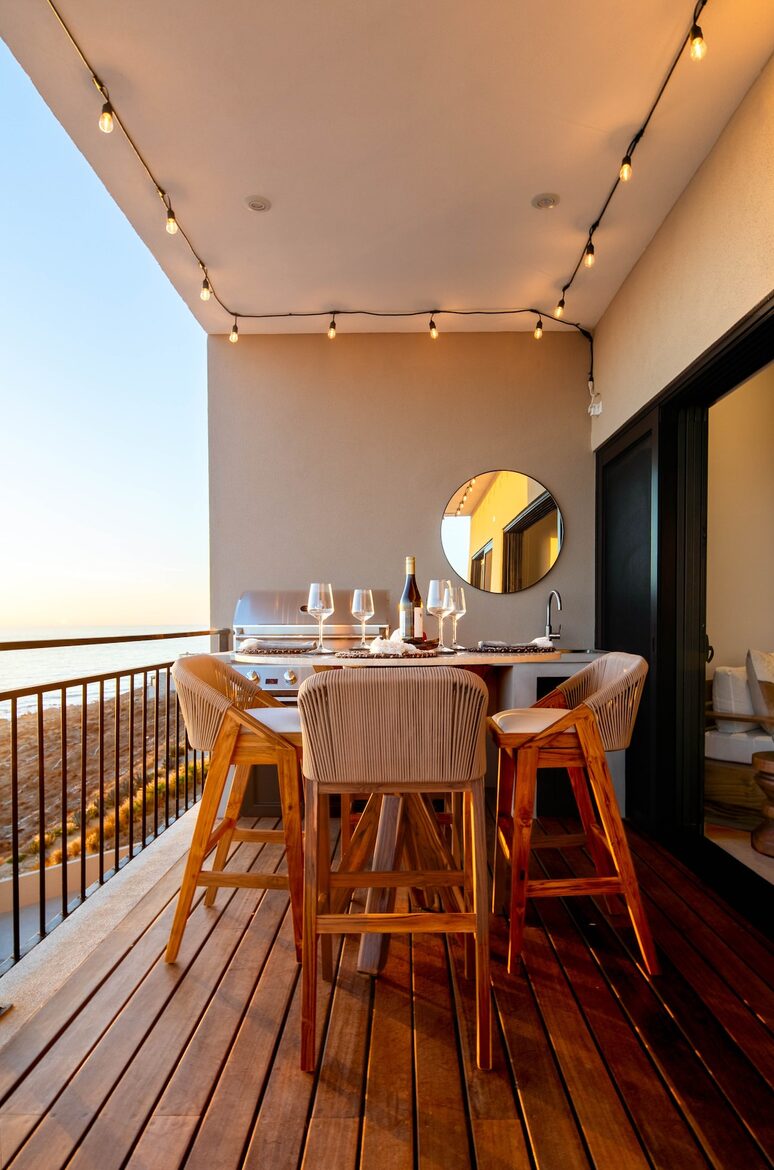 Luxury Oceanfront Retreat with Resort Amenities - Los Cerritos, Mexico