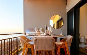 Luxury Oceanfront Retreat with Resort Amenities - Los Cerritos, Mexico