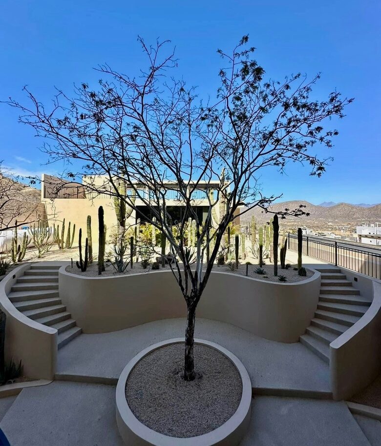 Luxury Oceanfront Retreat with Resort Amenities - Los Cerritos, Mexico