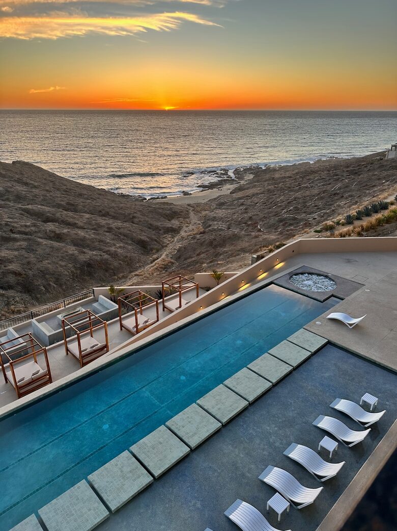 Luxury Oceanfront Retreat with Resort Amenities - Los Cerritos, Mexico