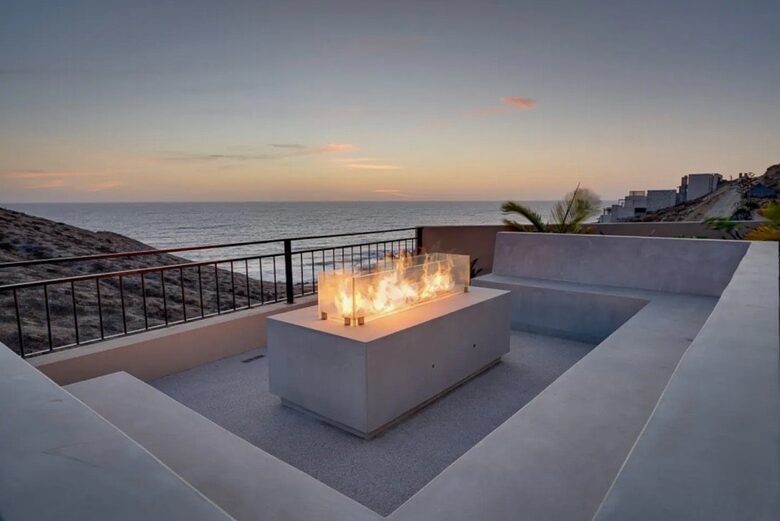 Luxury Oceanfront Retreat with Resort Amenities - Los Cerritos, Mexico