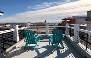 Brand New Ocean City Retreat with Rooftop Deck - Ocean City, New Jersey