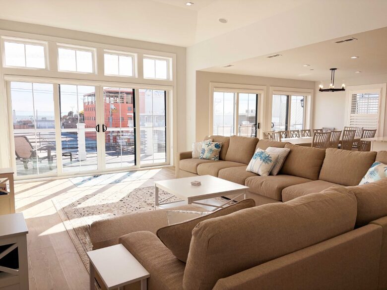 Brand New Ocean City Retreat with Rooftop Deck - Ocean City, New Jersey