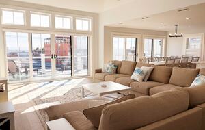 Brand New Ocean City Retreat with Rooftop Deck - Ocean City, New Jersey