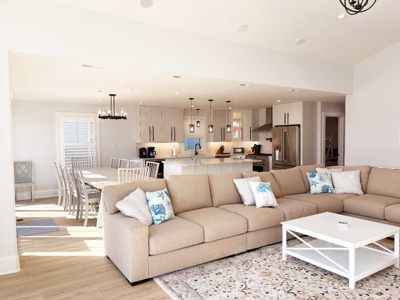 Brand New Ocean City Retreat with Rooftop Deck - Ocean City, New Jersey