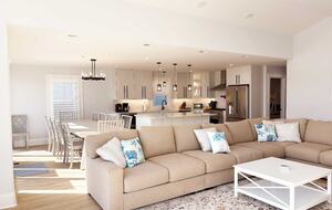 Brand New Ocean City Retreat with Rooftop Deck - Ocean City, New Jersey