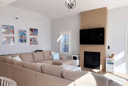 Brand New Ocean City Retreat with Rooftop Deck - Ocean City, New Jersey