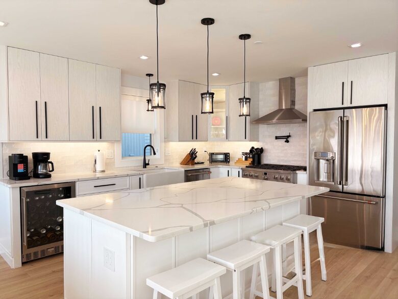 Brand New Ocean City Retreat with Rooftop Deck - Ocean City, New Jersey