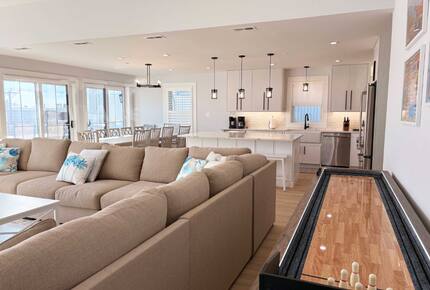 Brand New Ocean City Retreat with Rooftop Deck - Ocean City, New Jersey