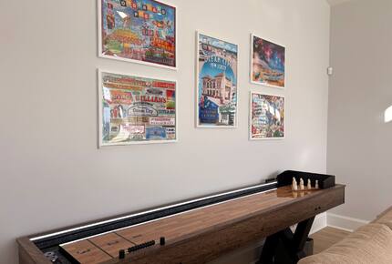 Brand New Ocean City Retreat with Rooftop Deck - Ocean City, New Jersey