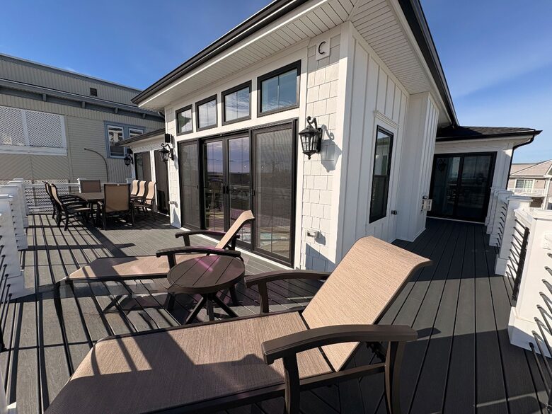 Brand New Ocean City Retreat with Rooftop Deck - Ocean City, New Jersey