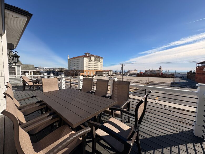 Brand New Ocean City Retreat with Rooftop Deck - Ocean City, New Jersey