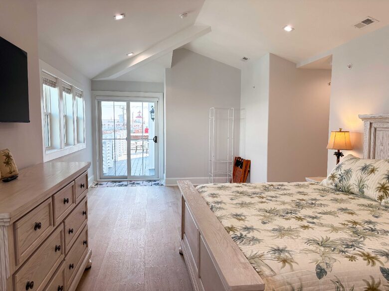Brand New Ocean City Retreat with Rooftop Deck - Ocean City, New Jersey