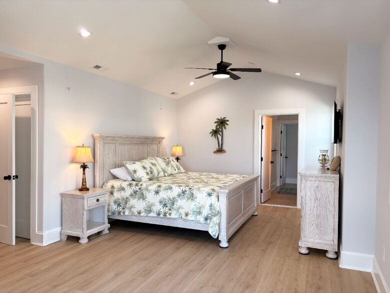 Brand New Ocean City Retreat with Rooftop Deck - Ocean City, New Jersey