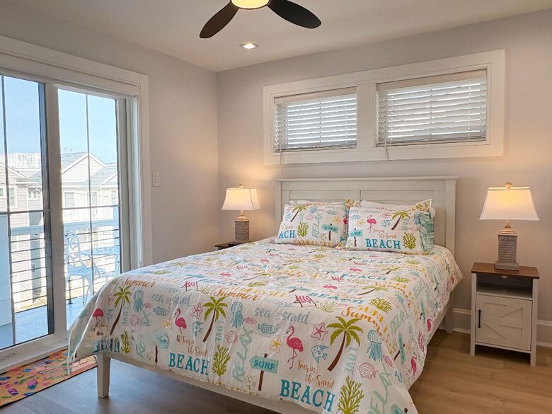 Brand New Ocean City Retreat with Rooftop Deck - Ocean City, New Jersey