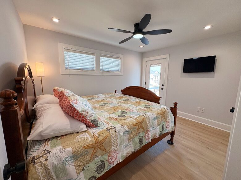 Brand New Ocean City Retreat with Rooftop Deck - Ocean City, New Jersey