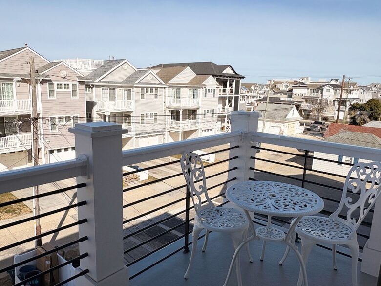 Brand New Ocean City Retreat with Rooftop Deck - Ocean City, New Jersey
