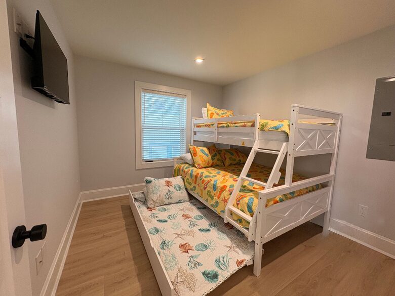 Brand New Ocean City Retreat with Rooftop Deck - Ocean City, New Jersey