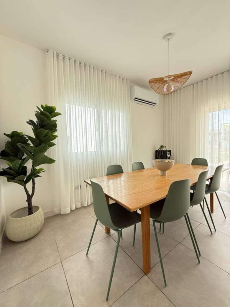 Contemporary Family Villa in Vista Cana - Punta Cana, Dominican Republic