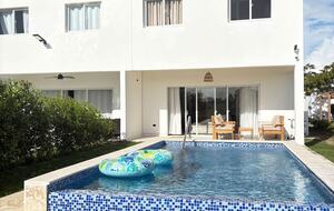Contemporary Family Villa in Vista Cana - Punta Cana, Dominican Republic