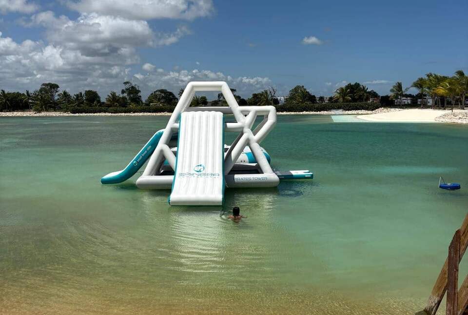 Contemporary Family Villa in Vista Cana - Punta Cana, Dominican Republic