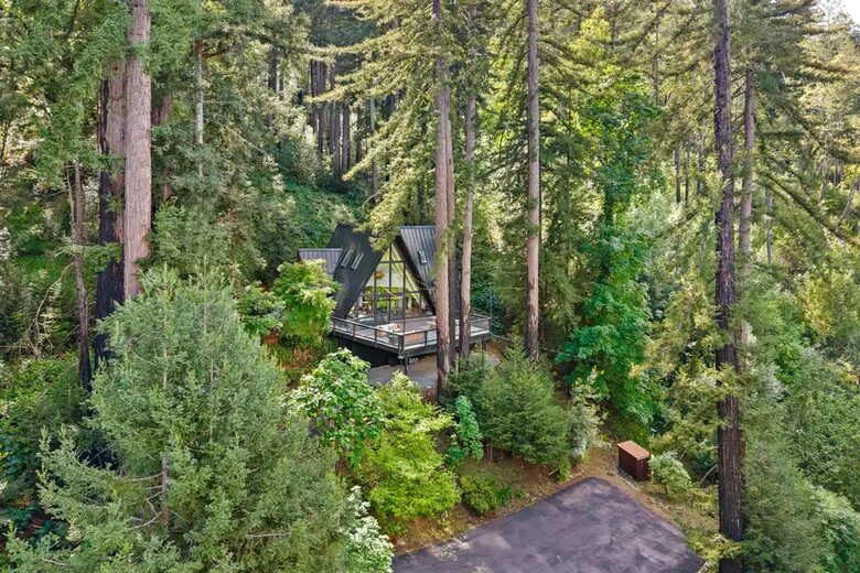 Perfect Napa A-Frame - Napa, California