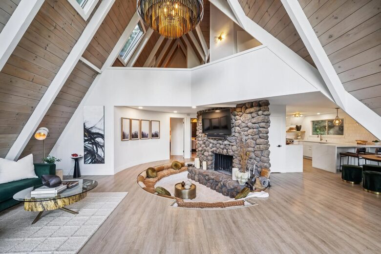 Perfect Napa A-Frame - Napa, California