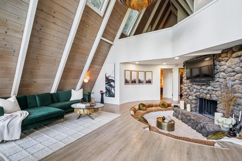 Perfect Napa A-Frame - Napa, California