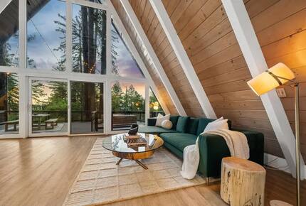 Perfect Napa A-Frame - Napa, California