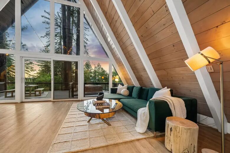 Perfect Napa A-Frame - Napa, California