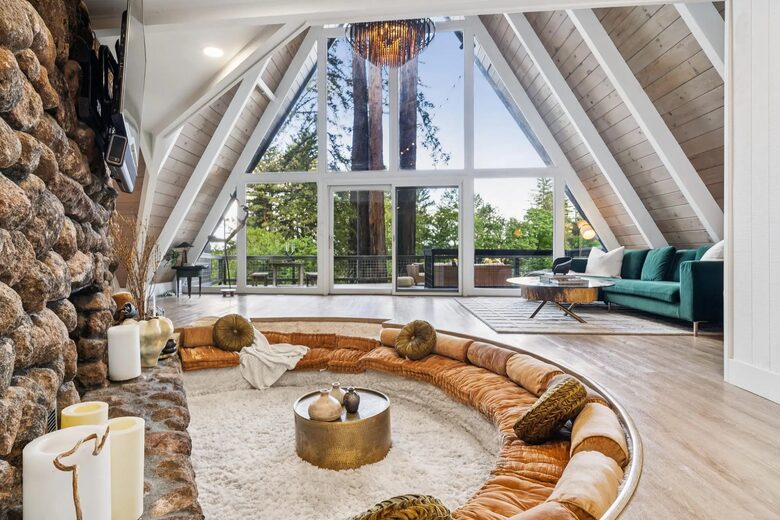 Perfect Napa A-Frame - Napa, California