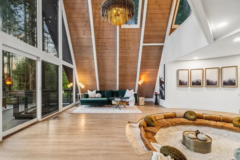 Perfect Napa A-Frame - Napa, California