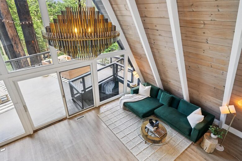 Perfect Napa A-Frame - Napa, California