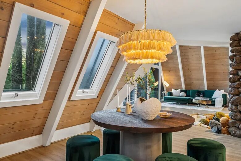 Perfect Napa A-Frame - Napa, California