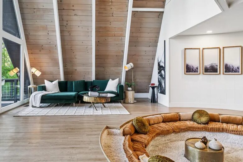 Perfect Napa A-Frame - Napa, California