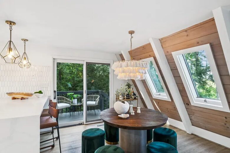 Perfect Napa A-Frame - Napa, California