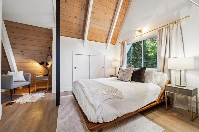 Perfect Napa A-Frame - Napa, California