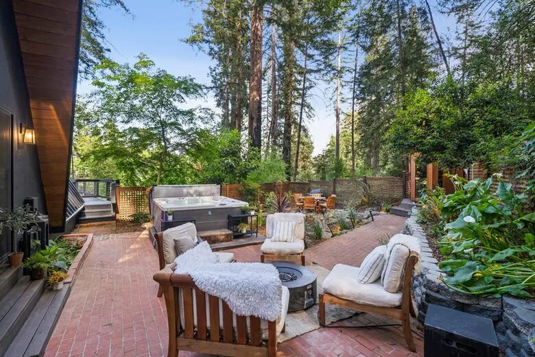 Perfect Napa A-Frame - Napa, California