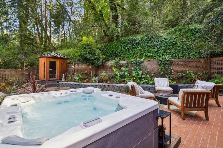 Perfect Napa A-Frame - Napa, California