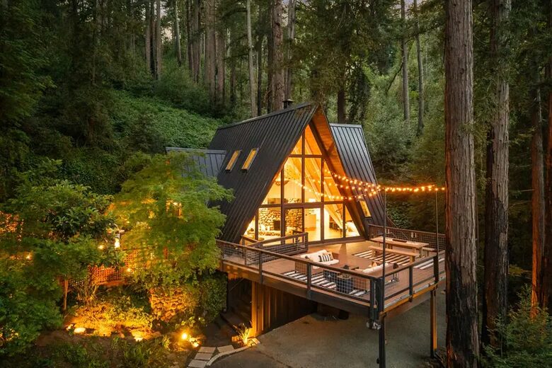 Perfect Napa A-Frame - Napa, California